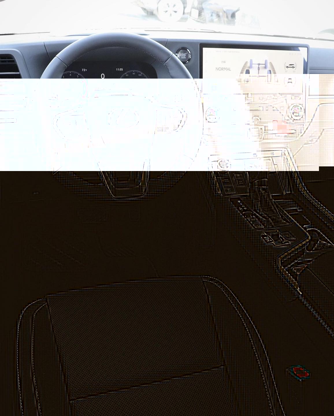 لكزس جي اكس 550