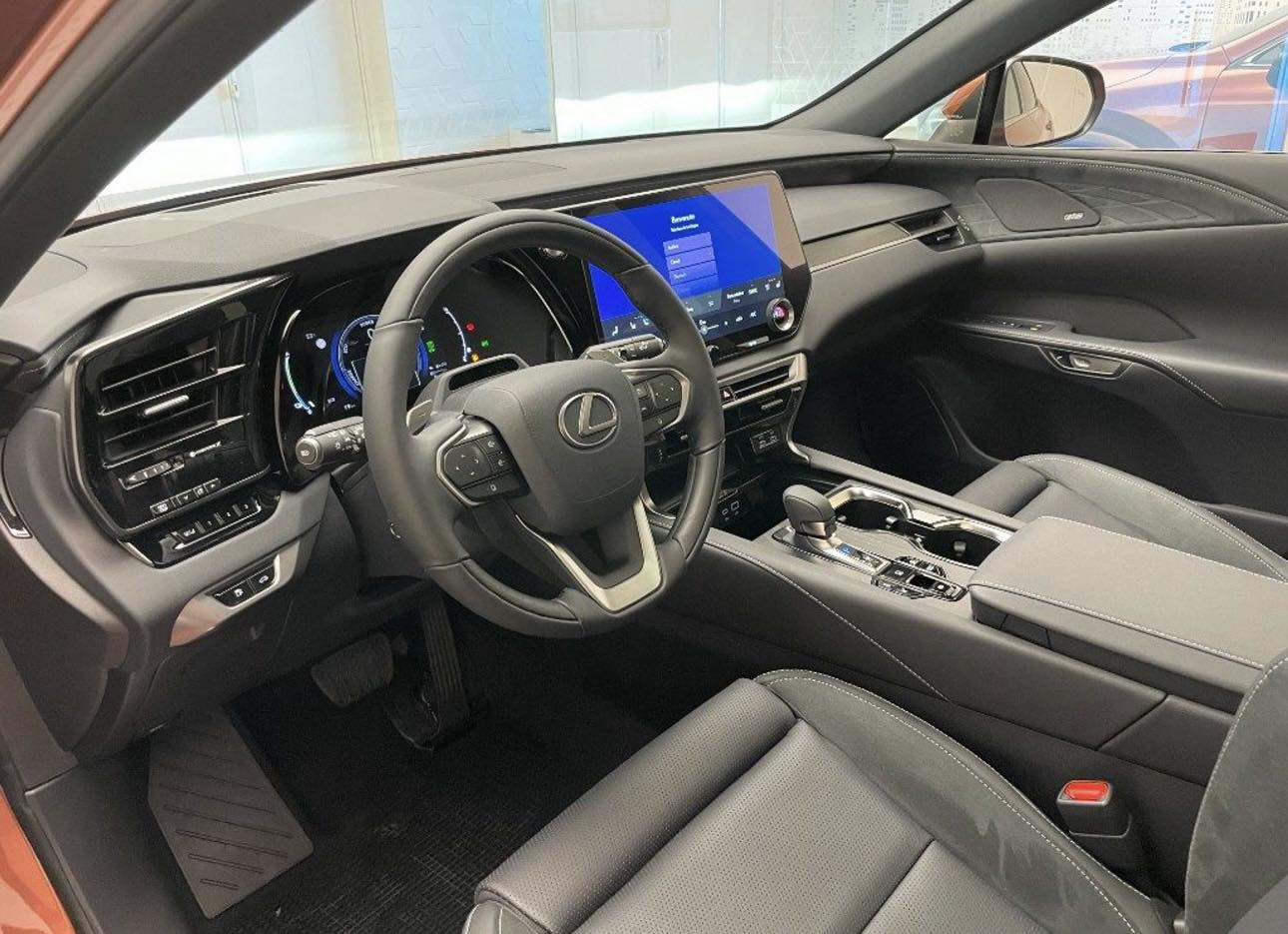 لكزس RX450h
