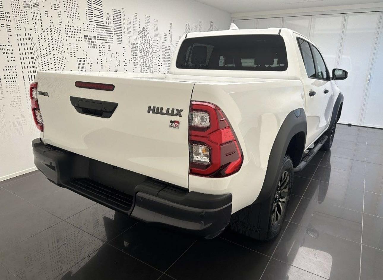 تويوتا هايلكس