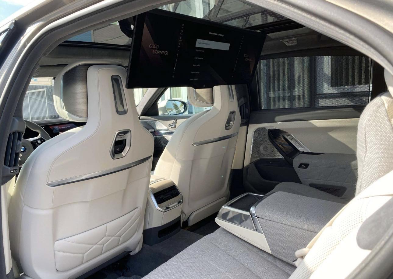 بي ام دبليو ايش