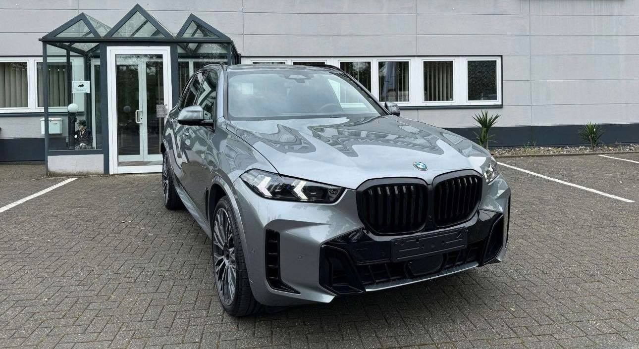 بي ام دبليو 5