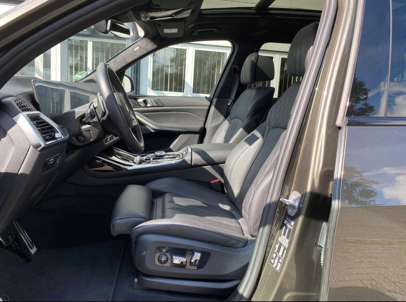 بي ام دبليو خشش