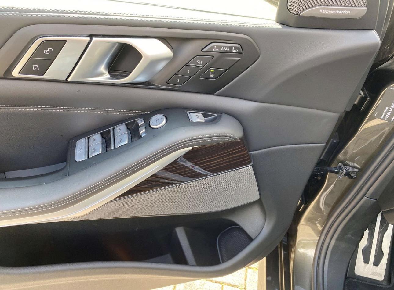 بي ام دبليو خشش