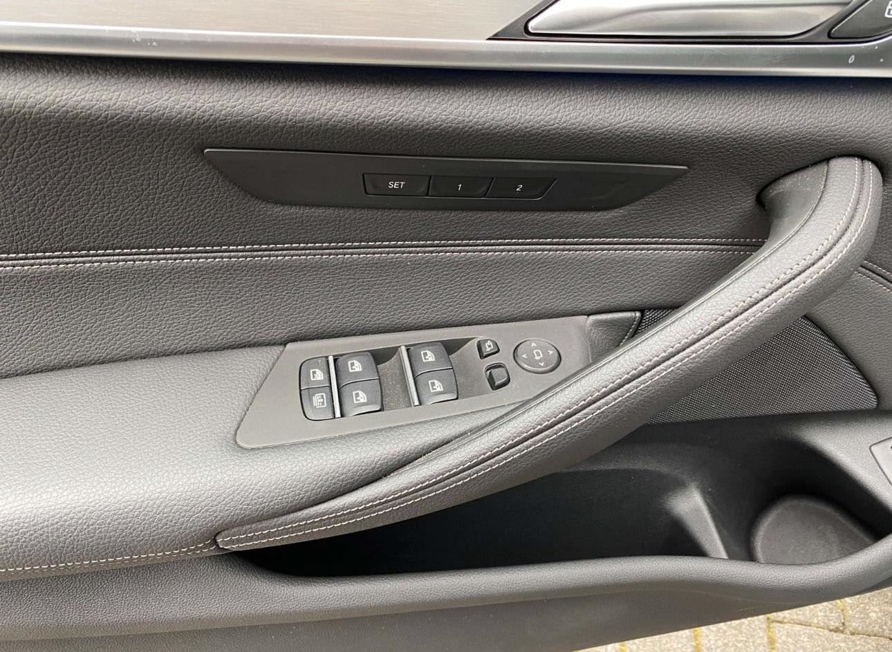 بي ام دبليو 530