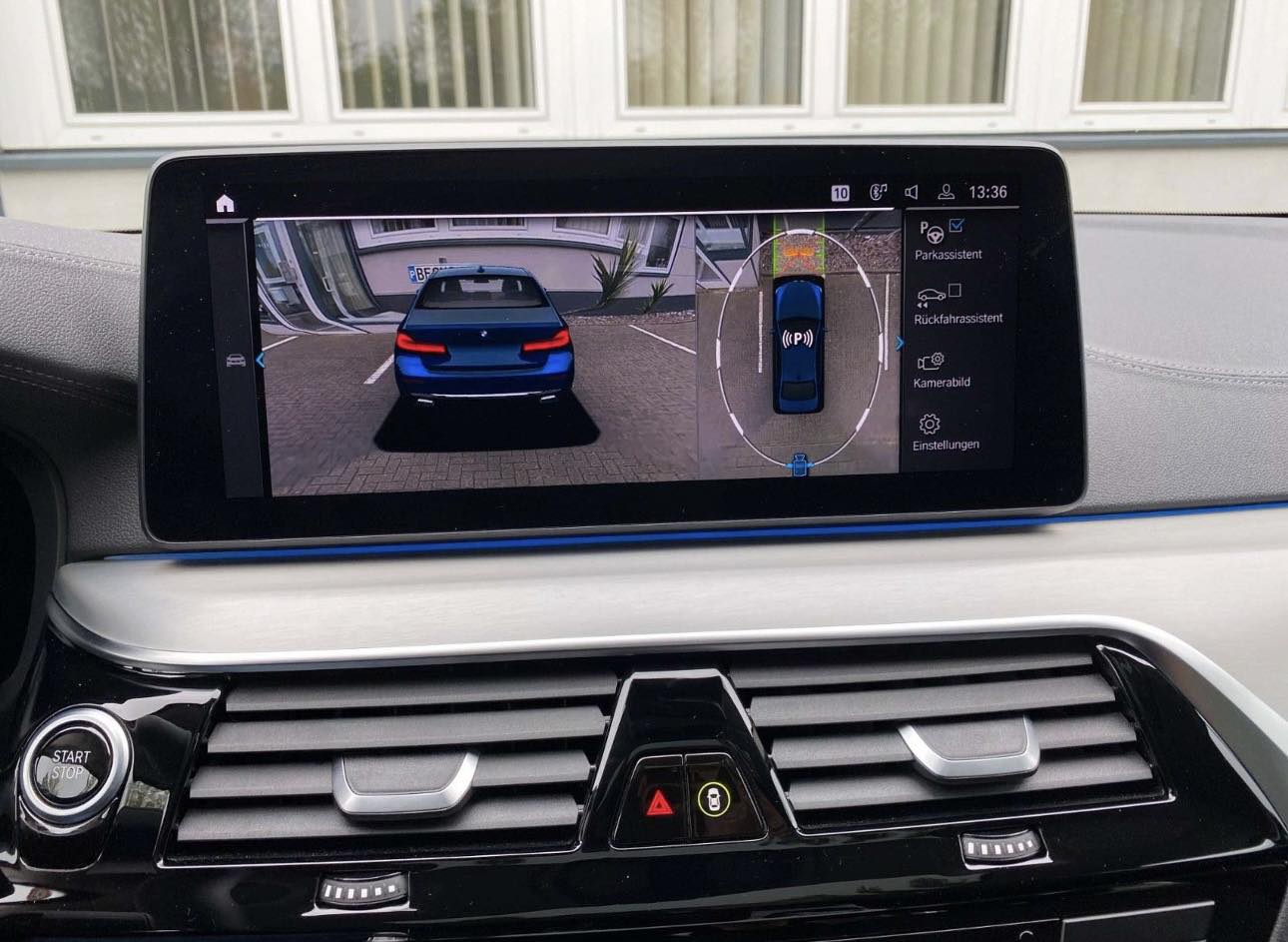 بي ام دبليو 530