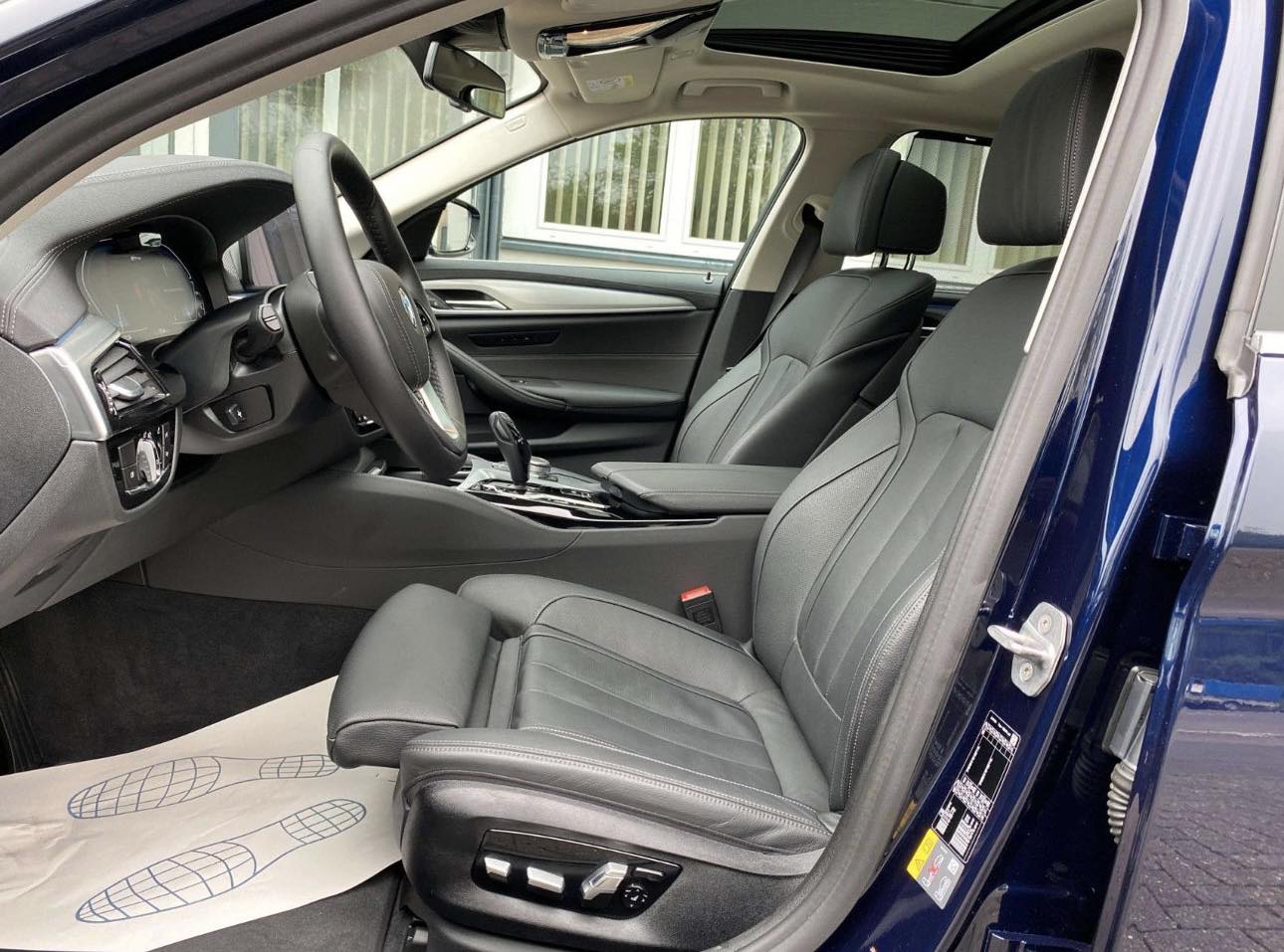 بي ام دبليو 530