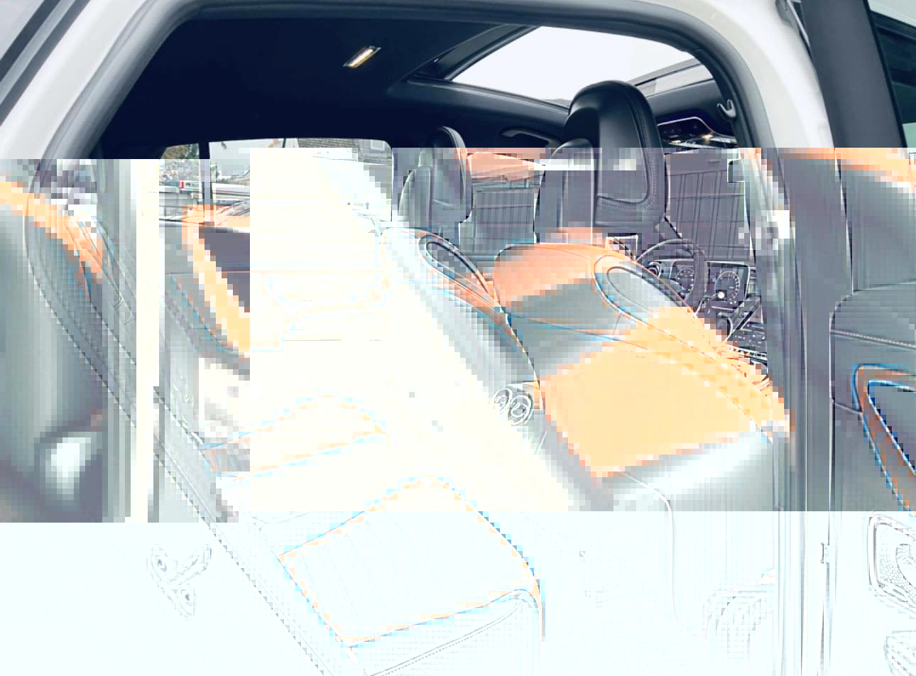 Mercedes-Benz GLC300