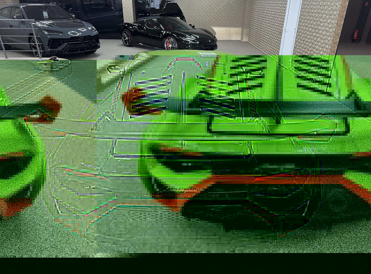 لامبورغيني خوراتسان