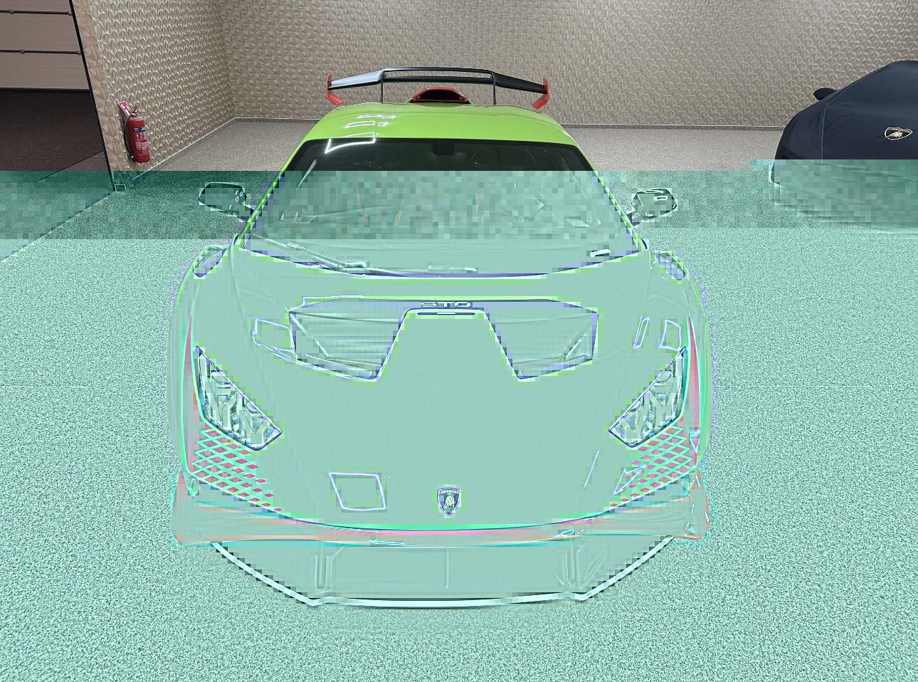 لامبورغيني خوراتسان