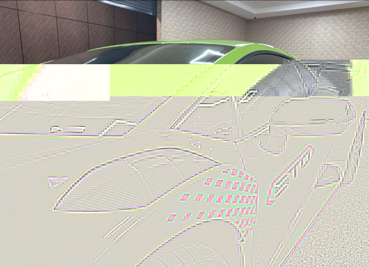 لامبورغيني خوراتسان