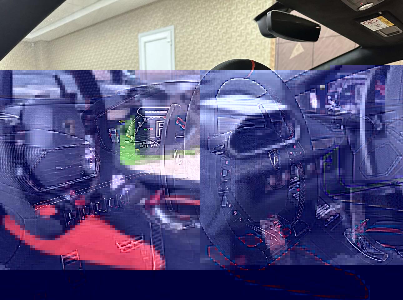 لامبورغيني خوراتسان