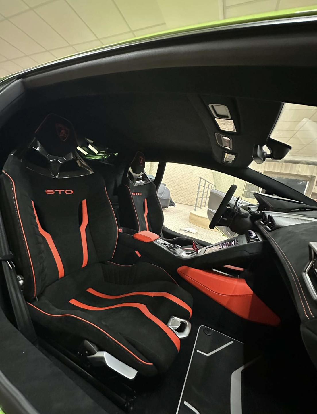 لامبورغيني خوراتسان