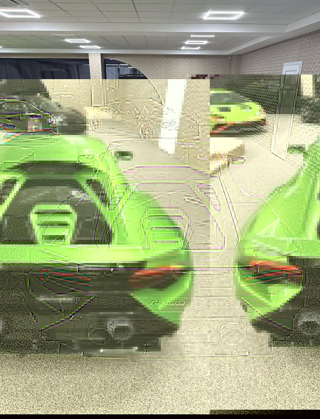 لامبورغيني خوراتسان