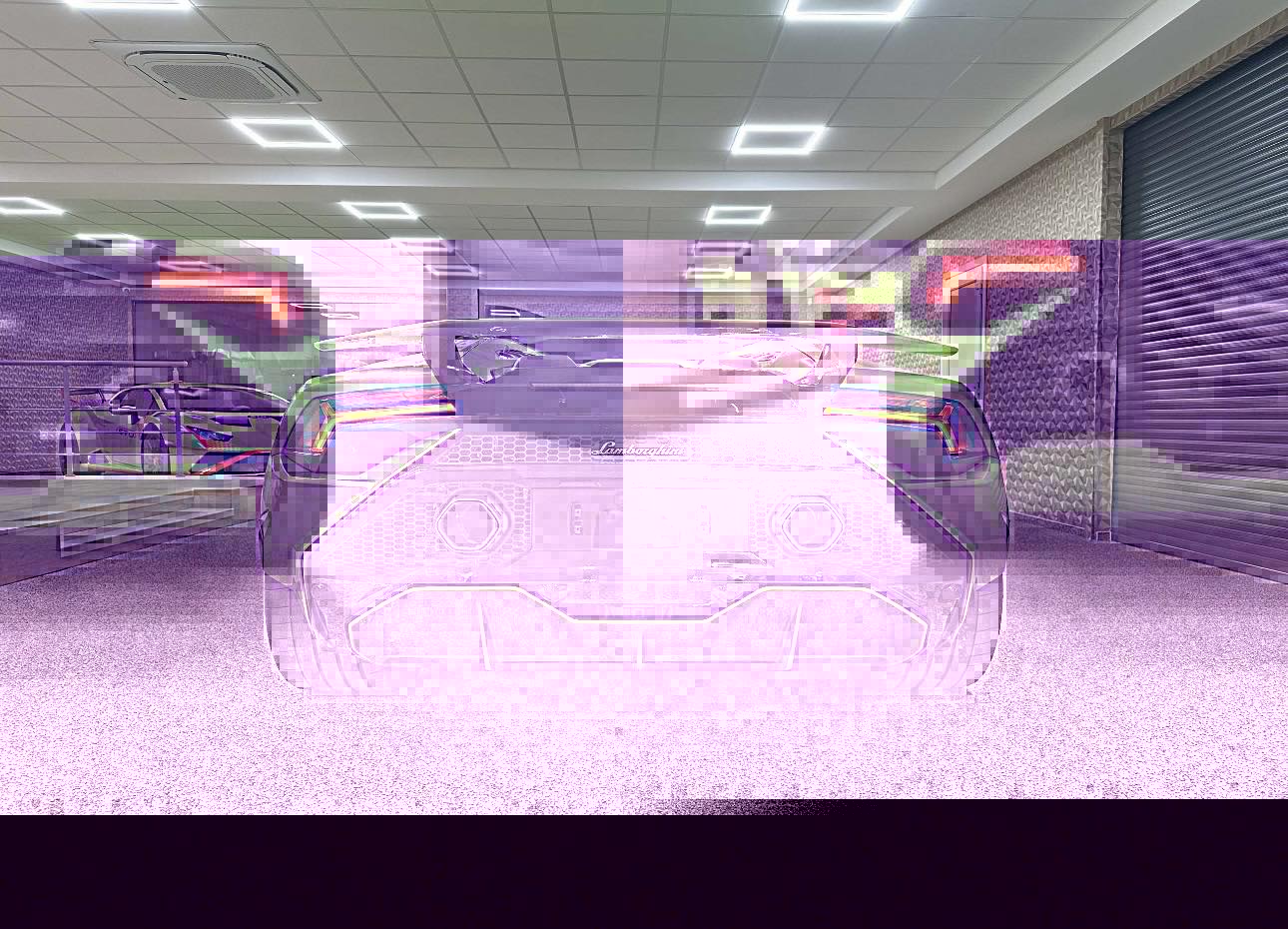 لامبورغيني خوراتسان