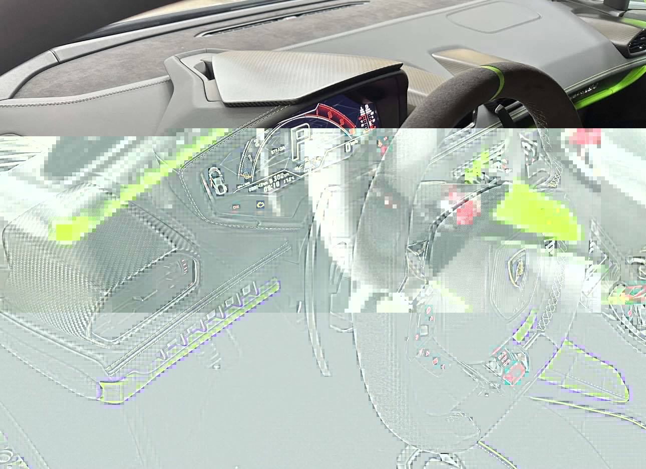 لامبورغيني خوراتسان