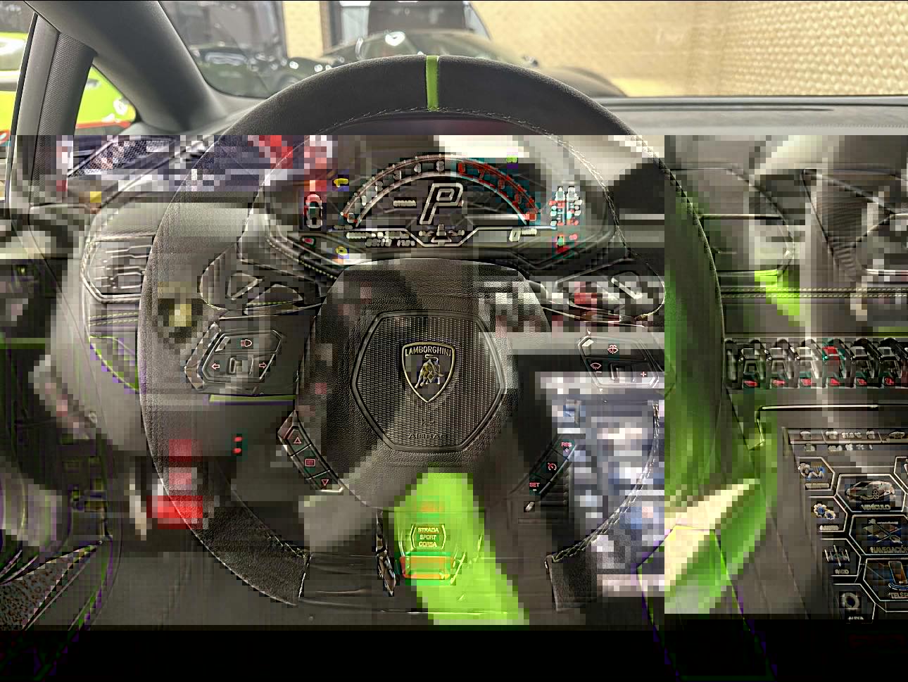 لامبورغيني خوراتسان