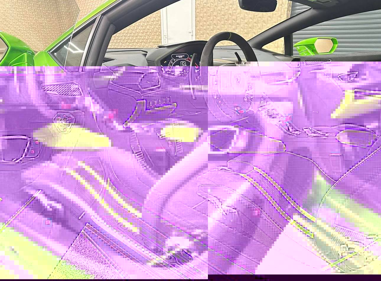 لامبورغيني خوراتسان