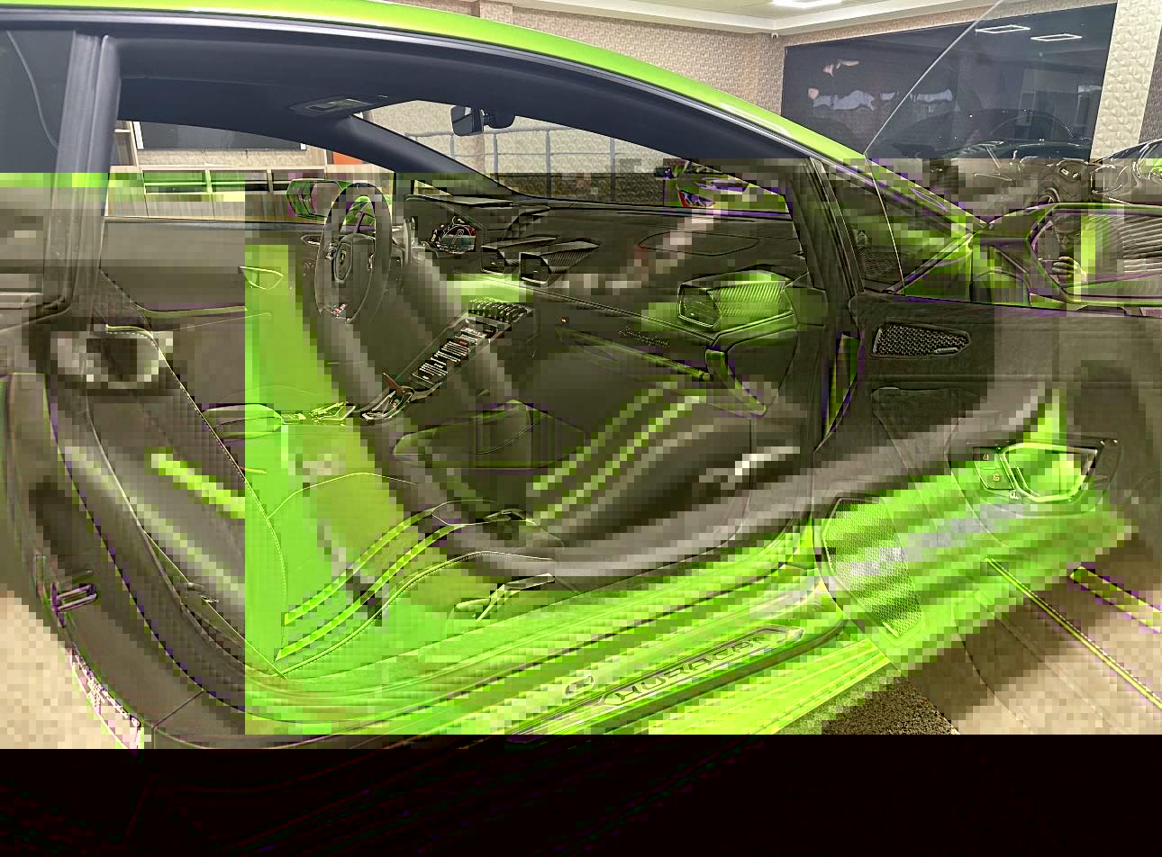 لامبورغيني خوراتسان