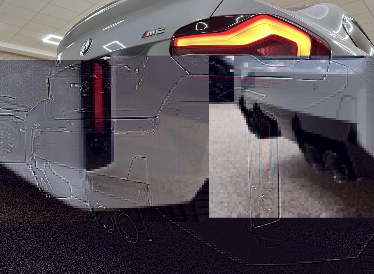 بي ام دبليو M2