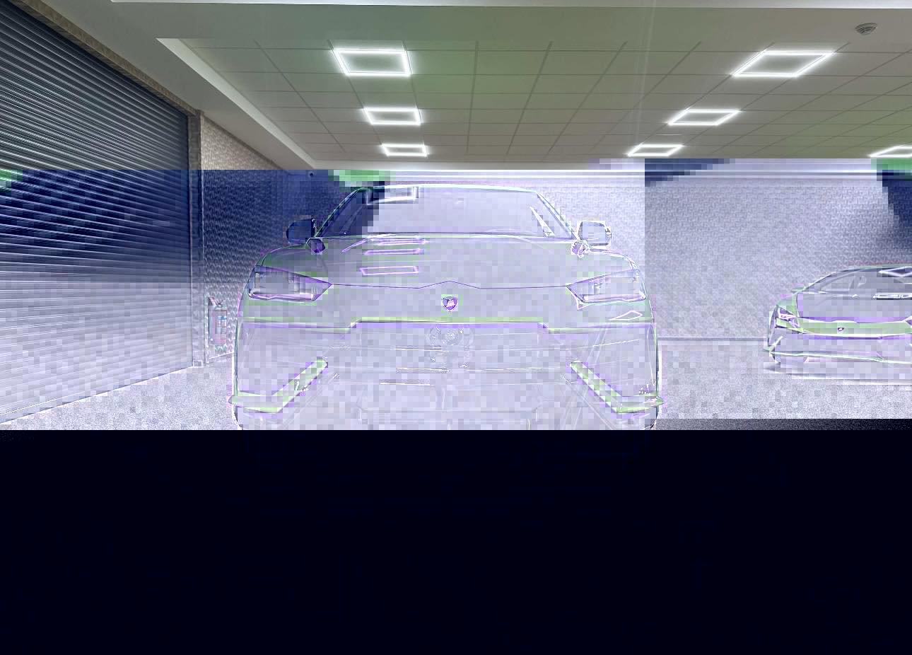 لامبورجيني اوروس