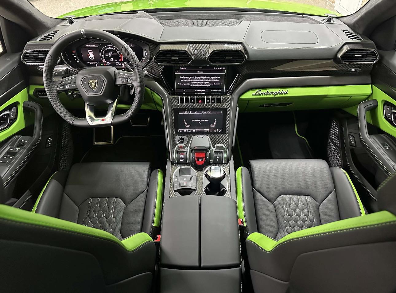 لامبورجيني اوروس