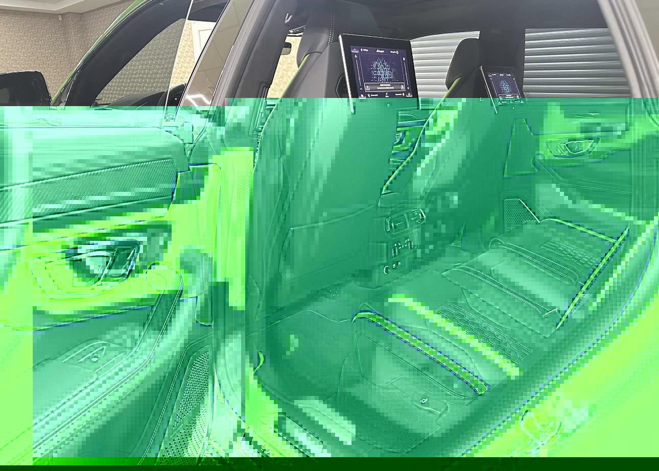 لامبورجيني اوروس