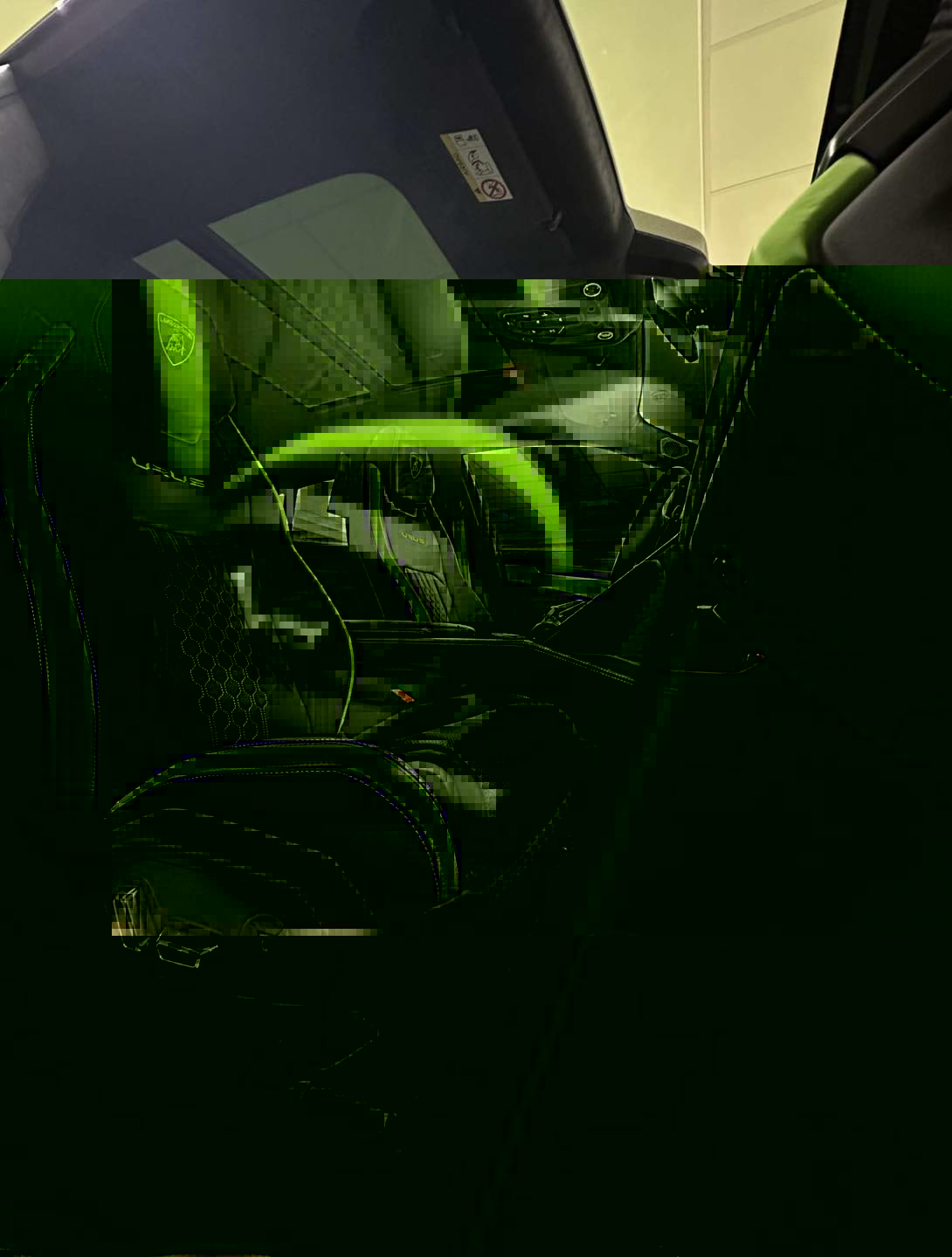 لامبورجيني اوروس