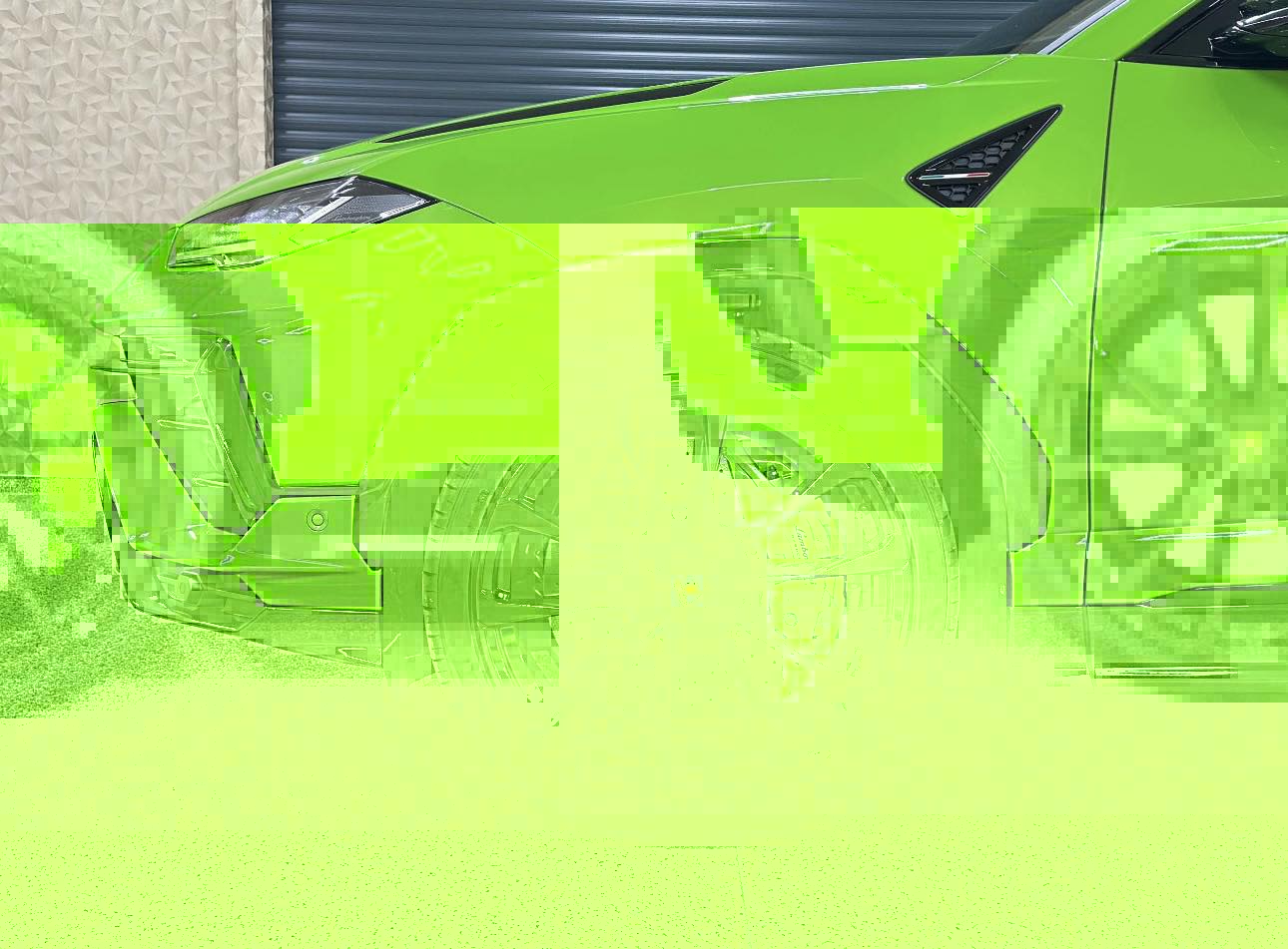 لامبورجيني اوروس