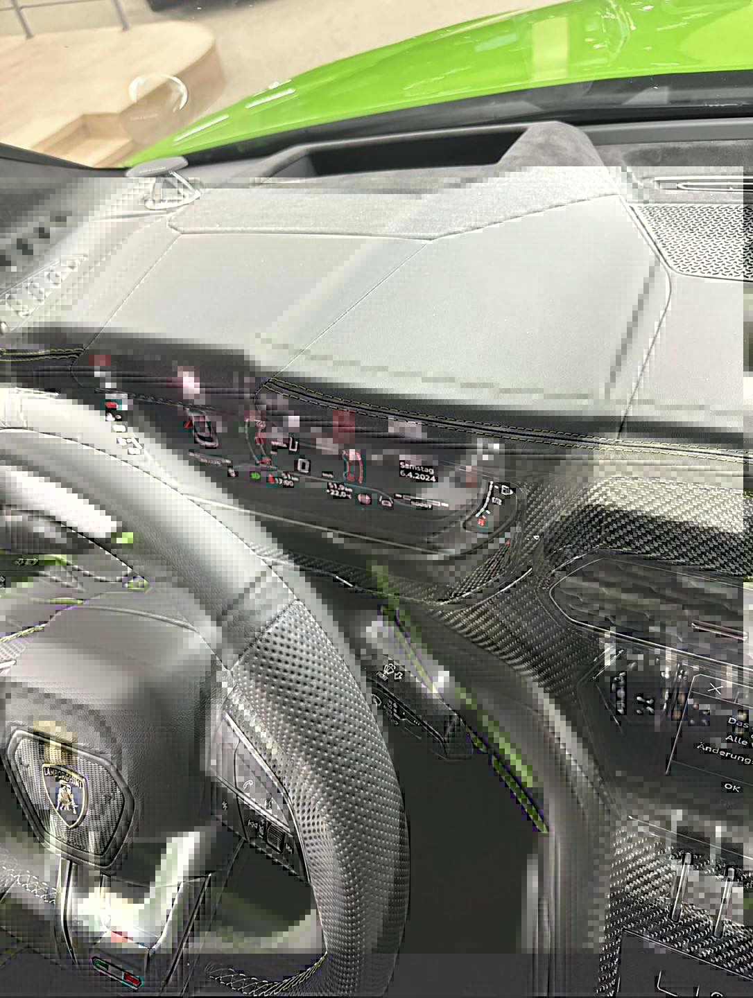 لامبورجيني اوروس