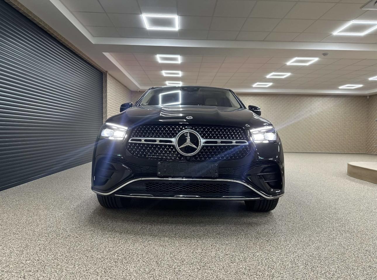 مرسيدس بنز GLE350