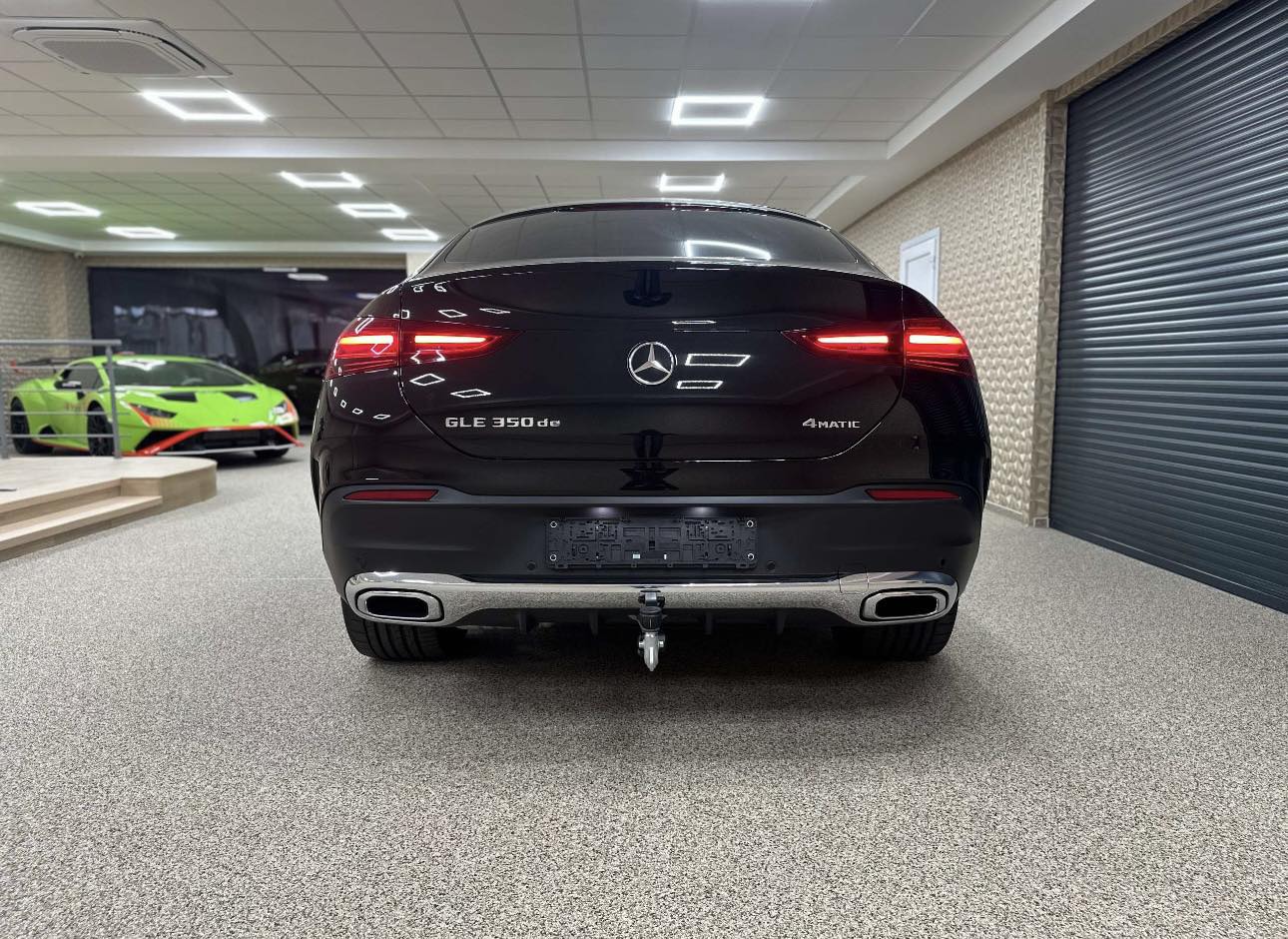 مرسيدس بنز GLE350