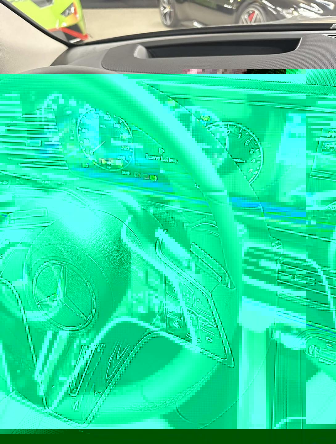 مرسيدس بنز GLE350