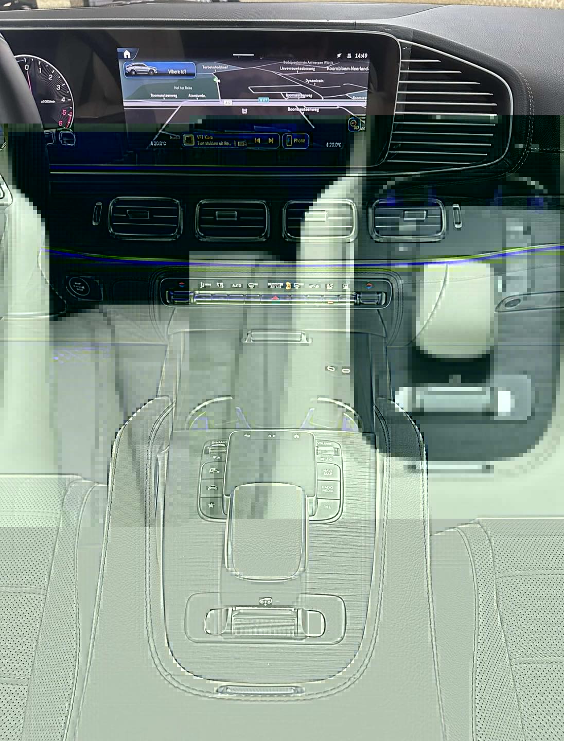 مرسيدس بنز GLE350