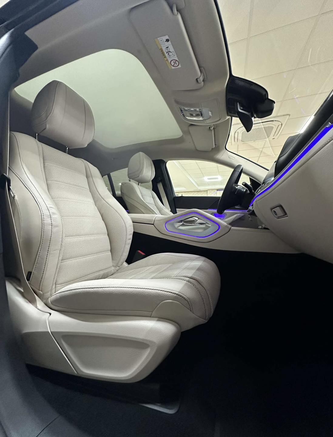 مرسيدس بنز GLE350