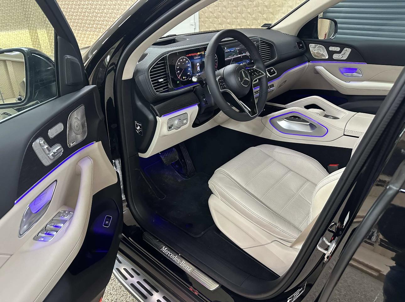 مرسيدس بنز GLE350