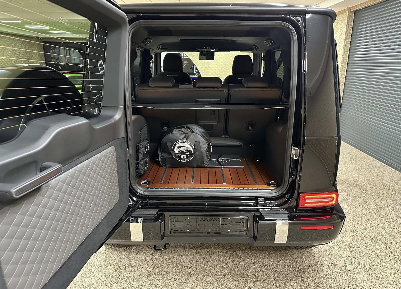 مرسيدس بنز جي 500