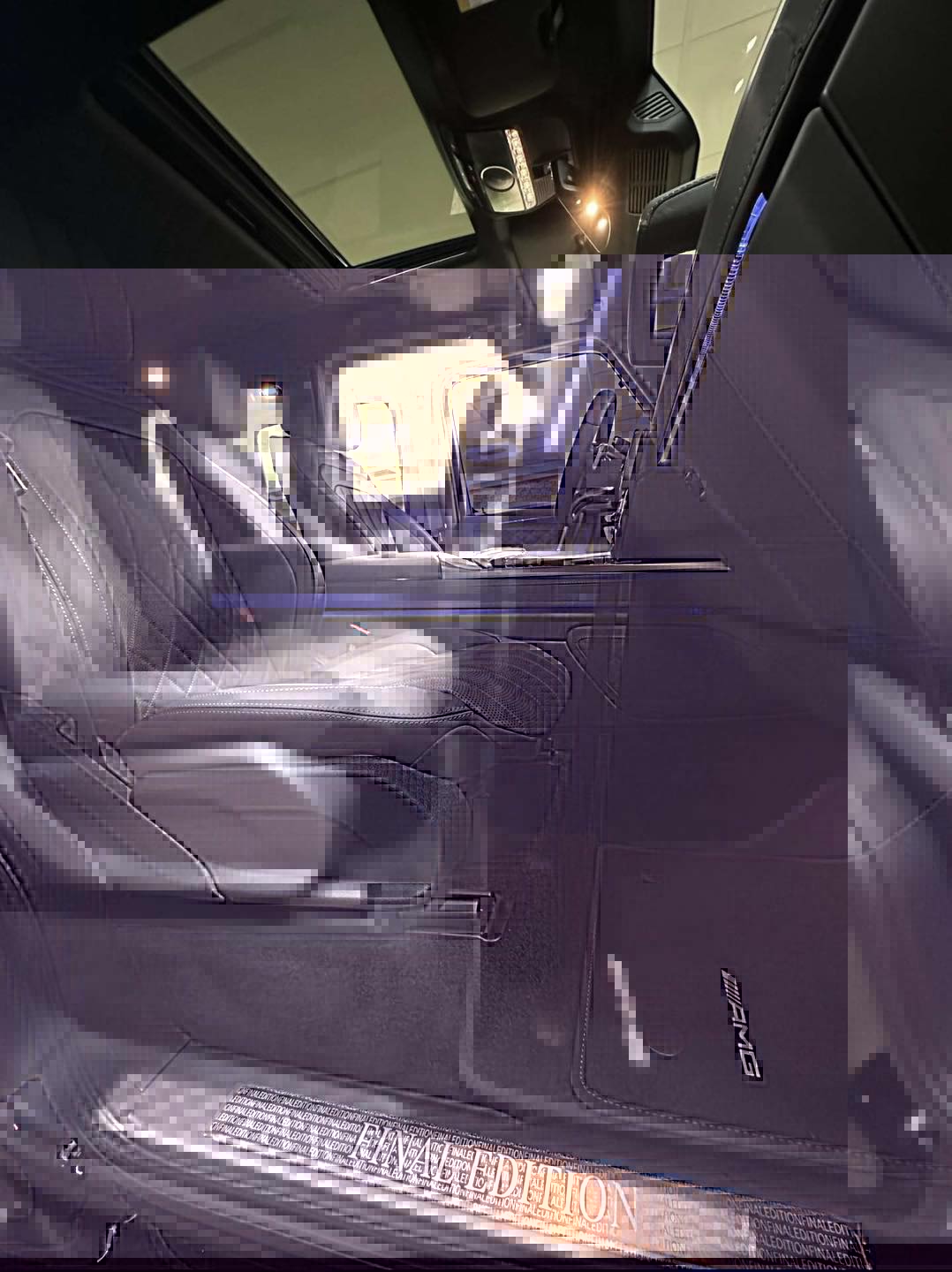 مرسيدس بنز جي 500