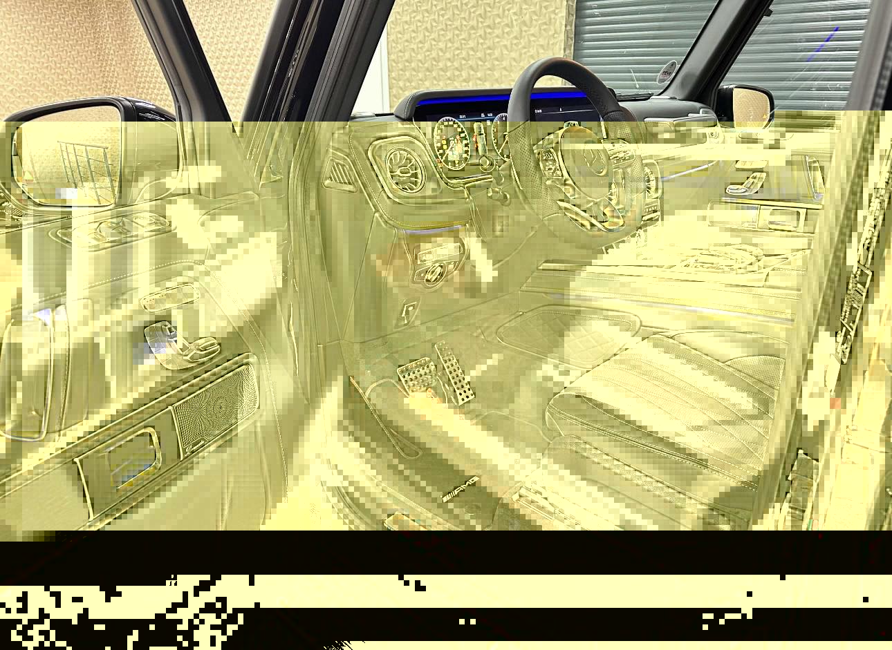 مرسيدس بنز جي 500