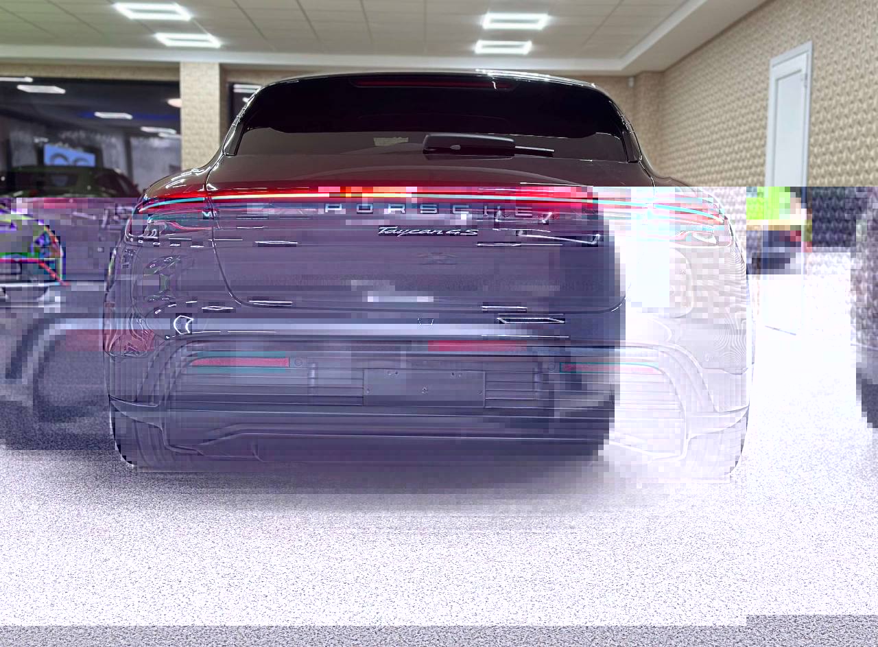 بورش تايتسان