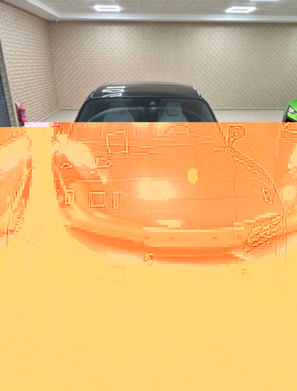 بورش تايتسان