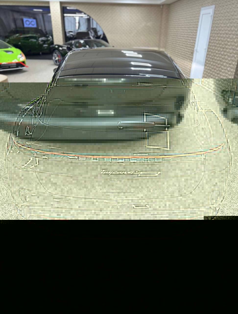 بورش تايتسان