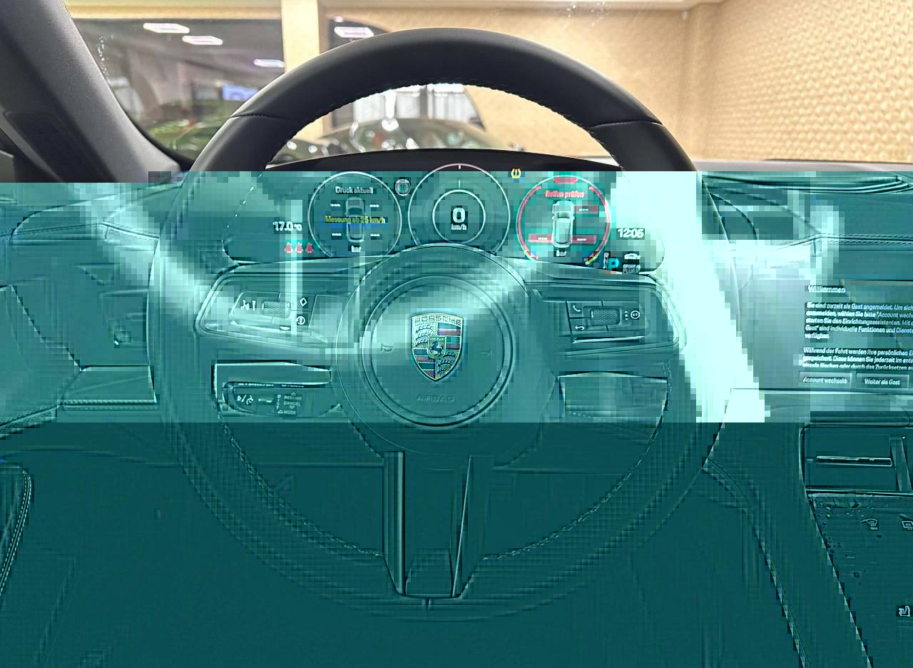 بورش تايتسان