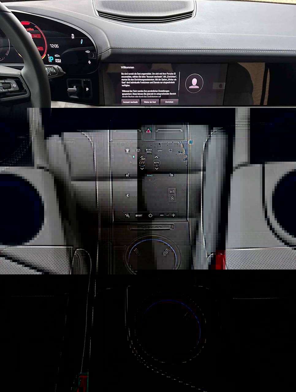 بورش تايتسان