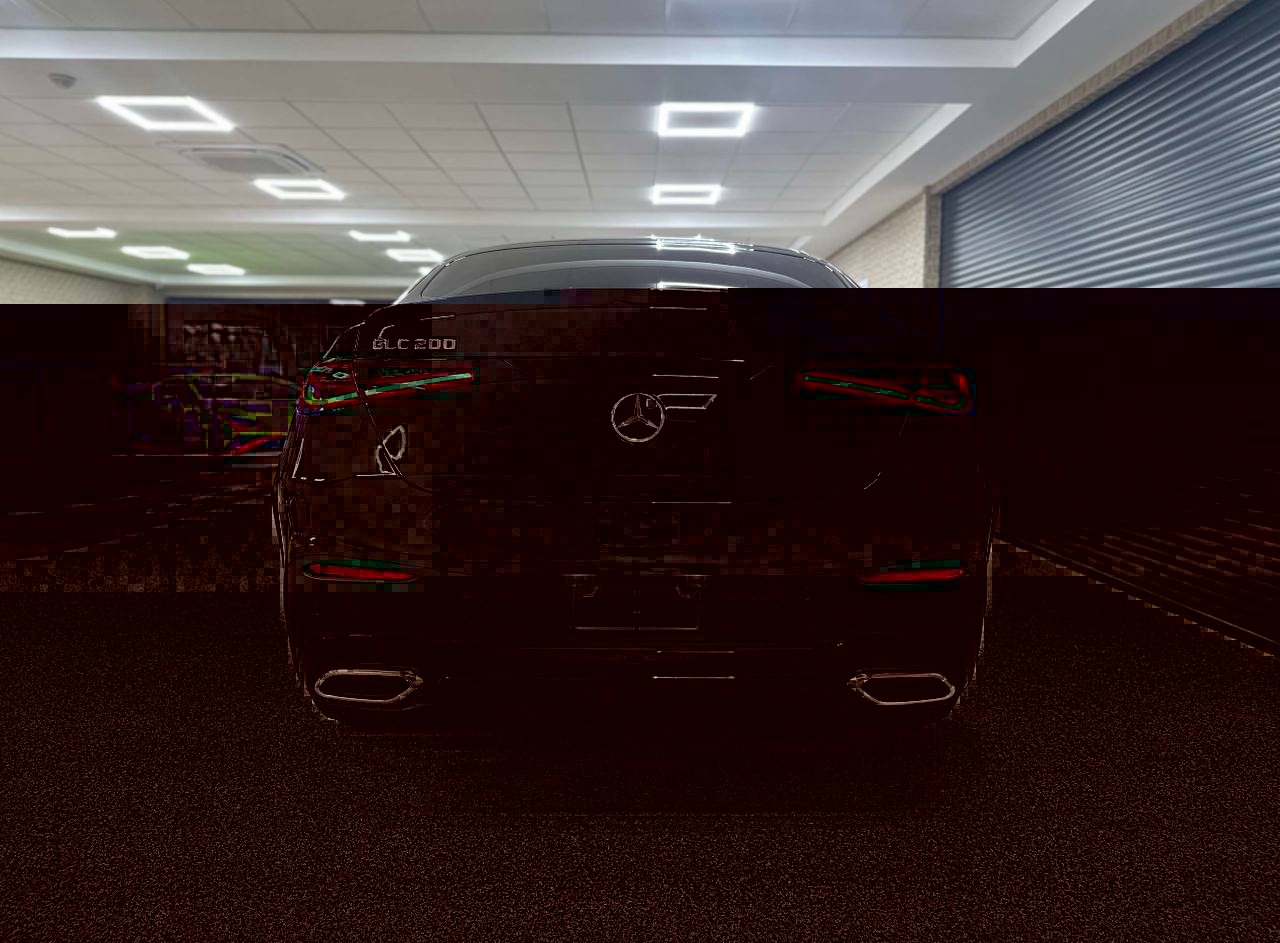 مرسيدس بنز جي ال سي 200