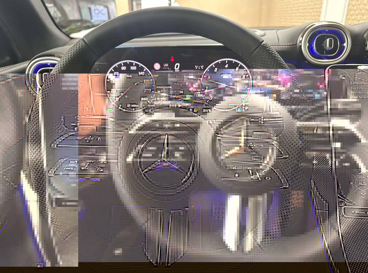 مرسيدس بنز جي ال سي 200