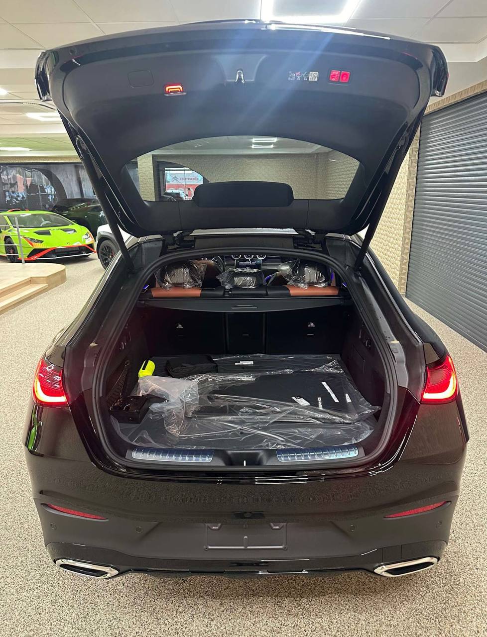 مرسيدس بنز جي ال سي 200