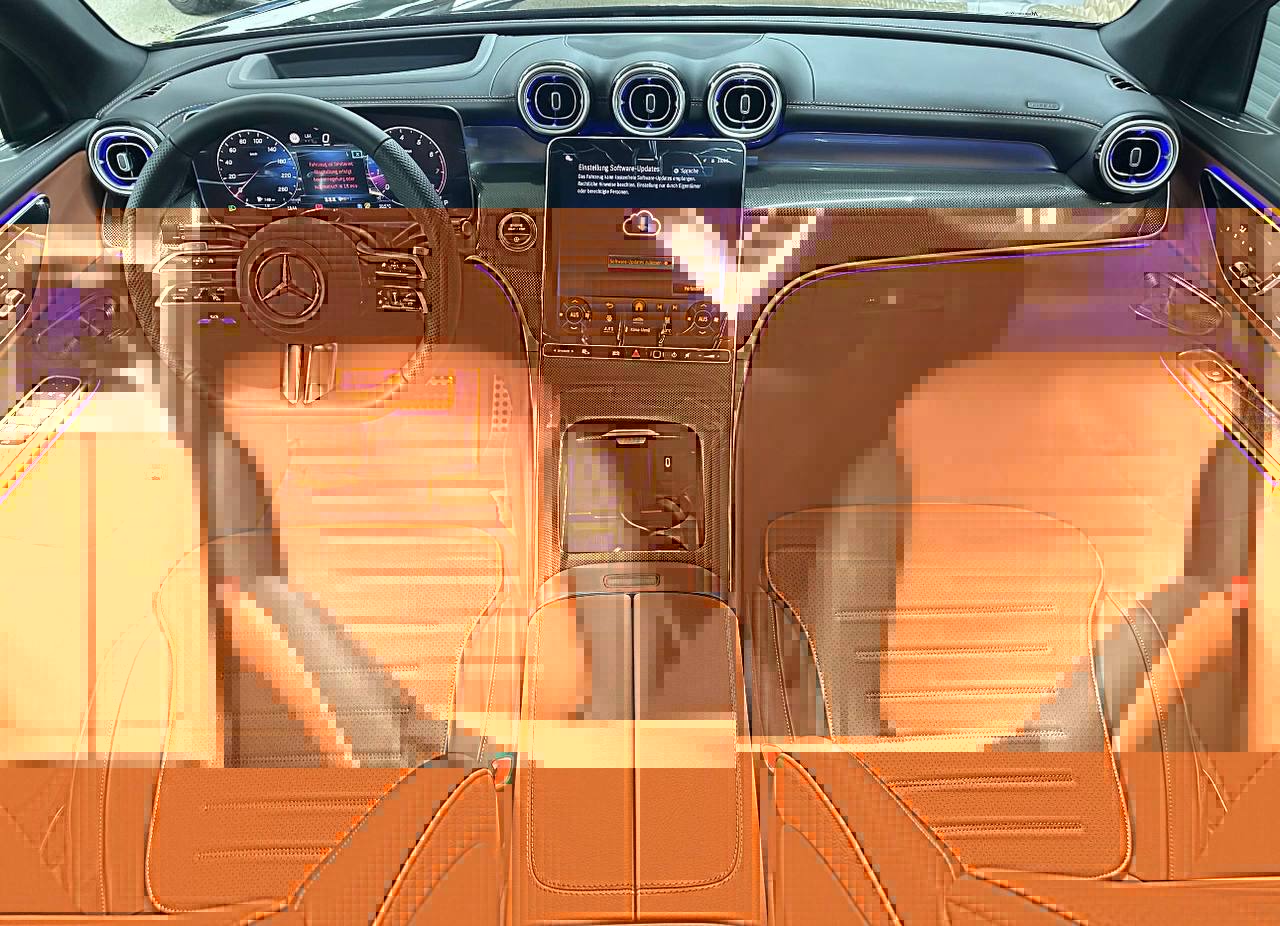 مرسيدس بنز جي ال سي 200