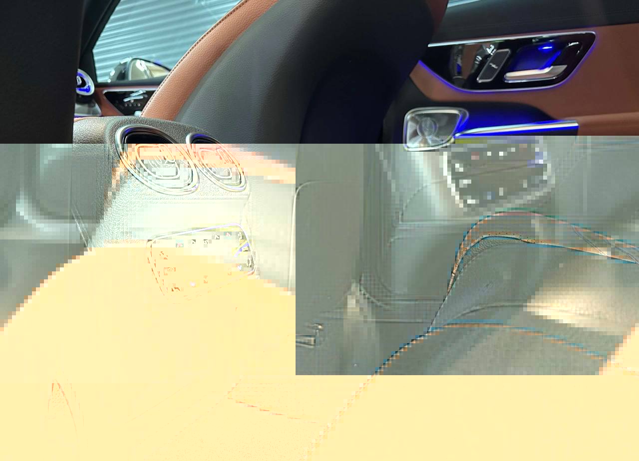 مرسيدس بنز جي ال سي 200