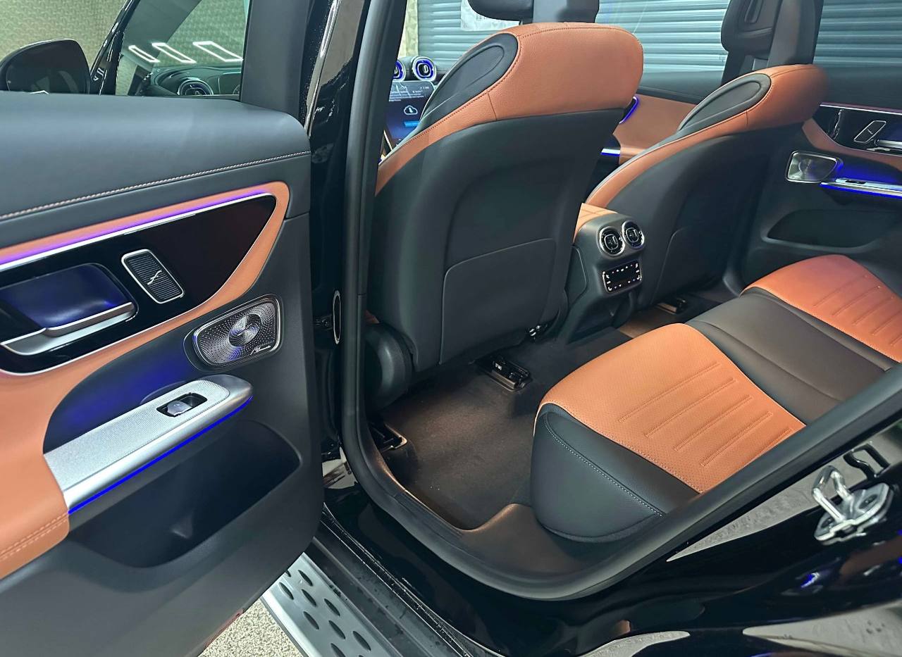 مرسيدس بنز جي ال سي 200