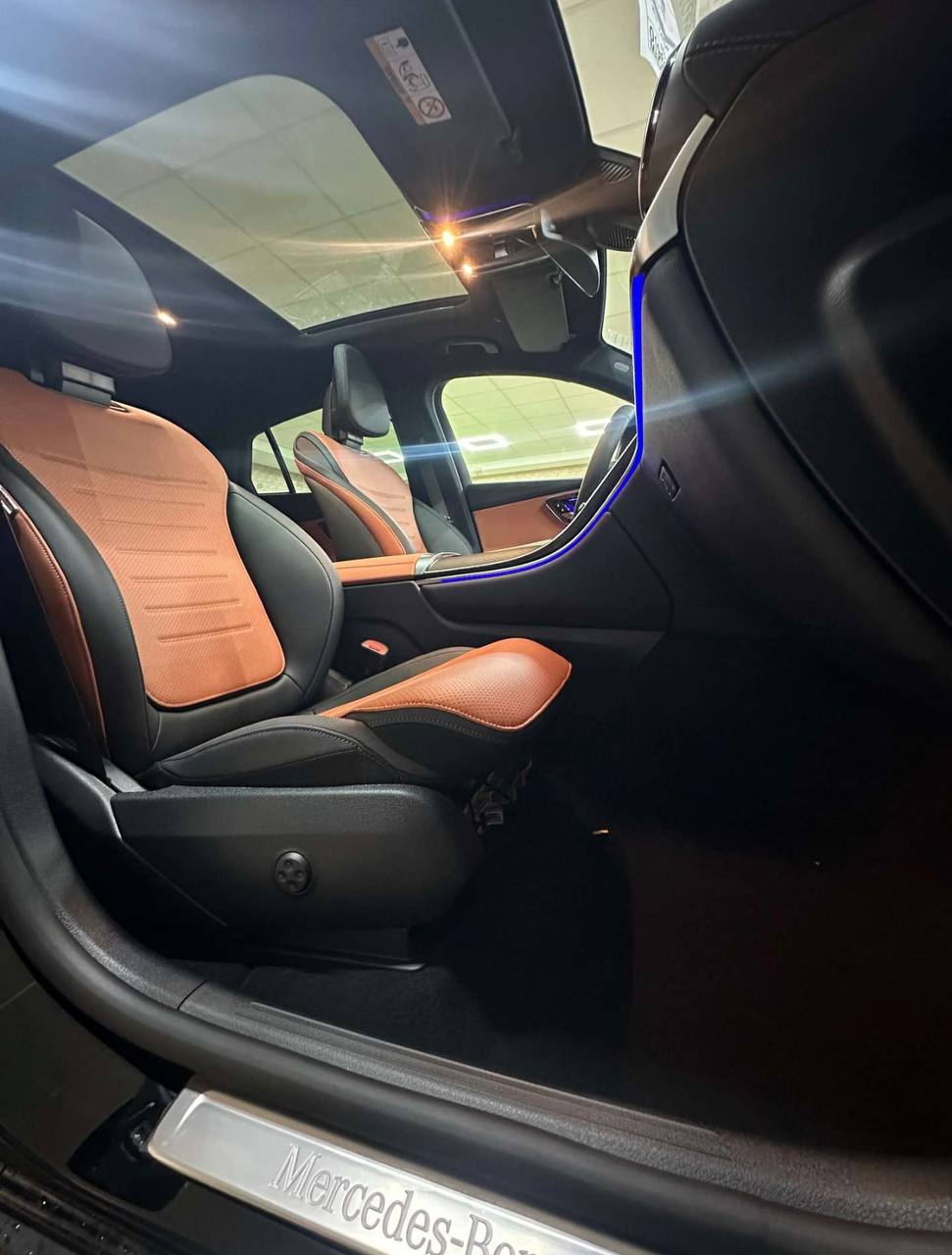 مرسيدس بنز جي ال سي 200